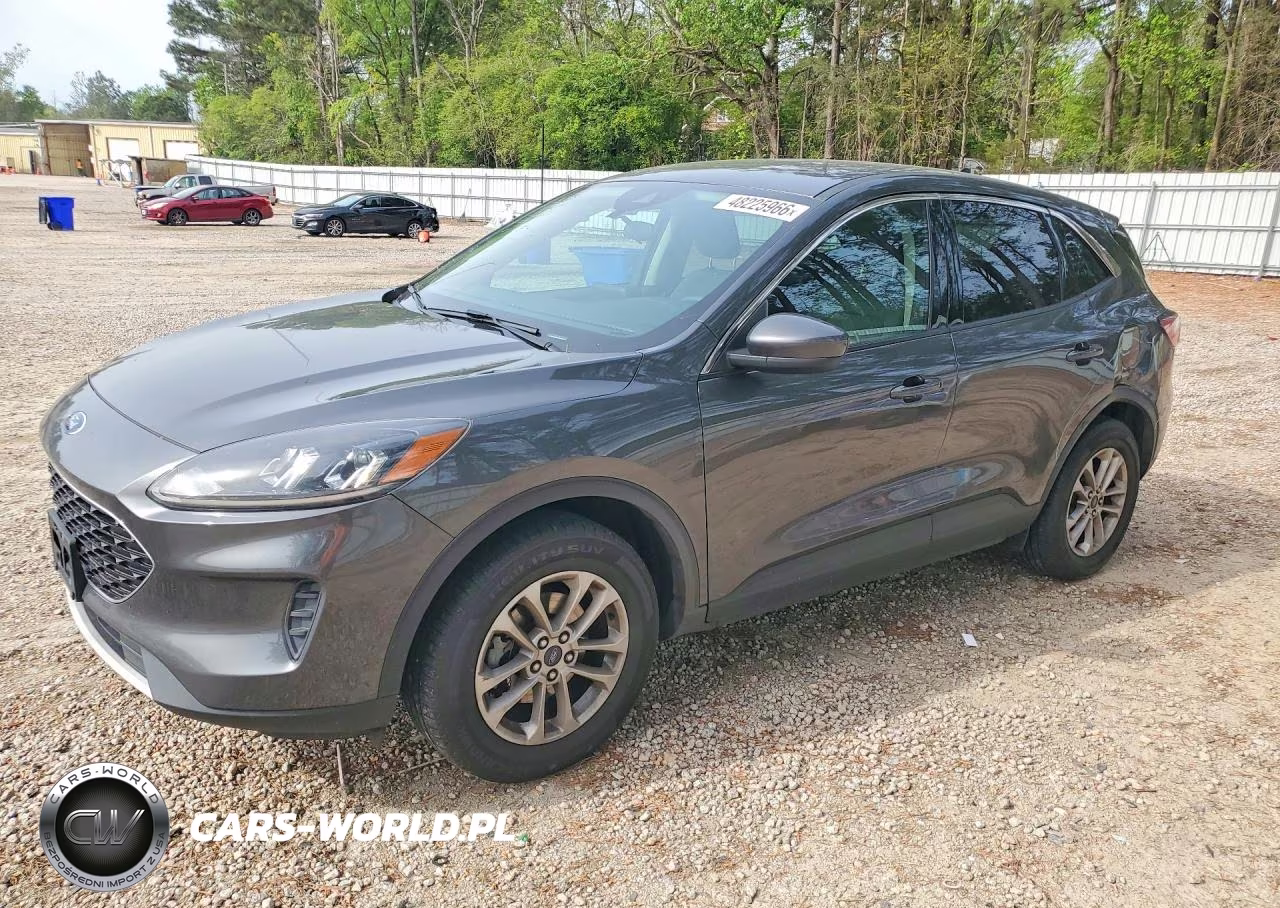 2020 Ford Escape Se