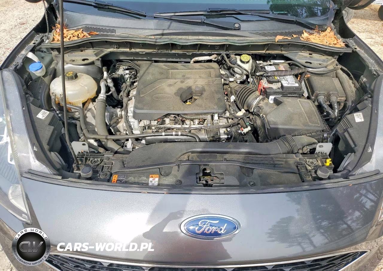2020 Ford Escape Se VIN:1FMCU9G60LUB46682 - 12