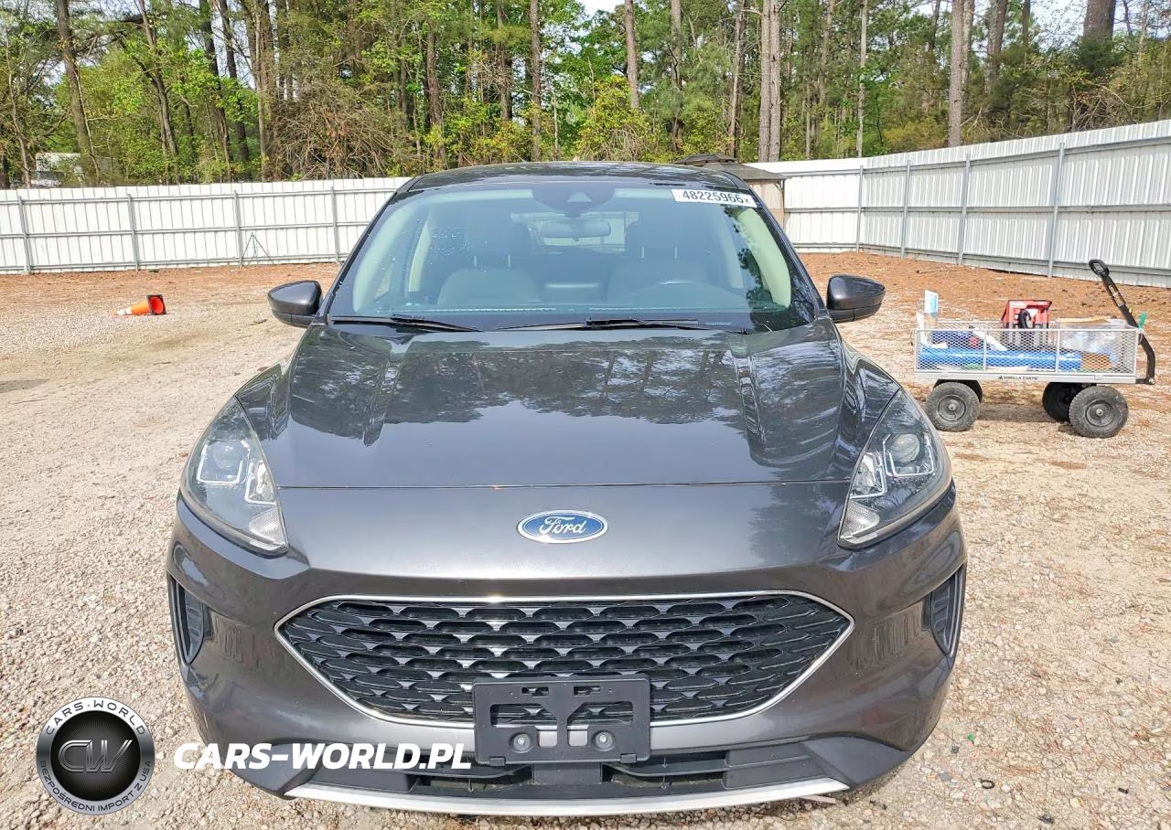 2020 Ford Escape Se VIN:1FMCU9G60LUB46682 - 5