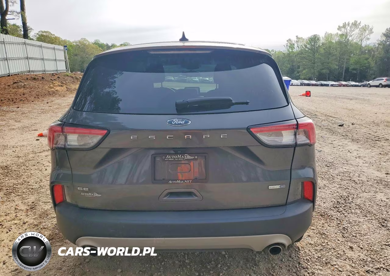 2020 Ford Escape Se VIN:1FMCU9G60LUB46682 - 6