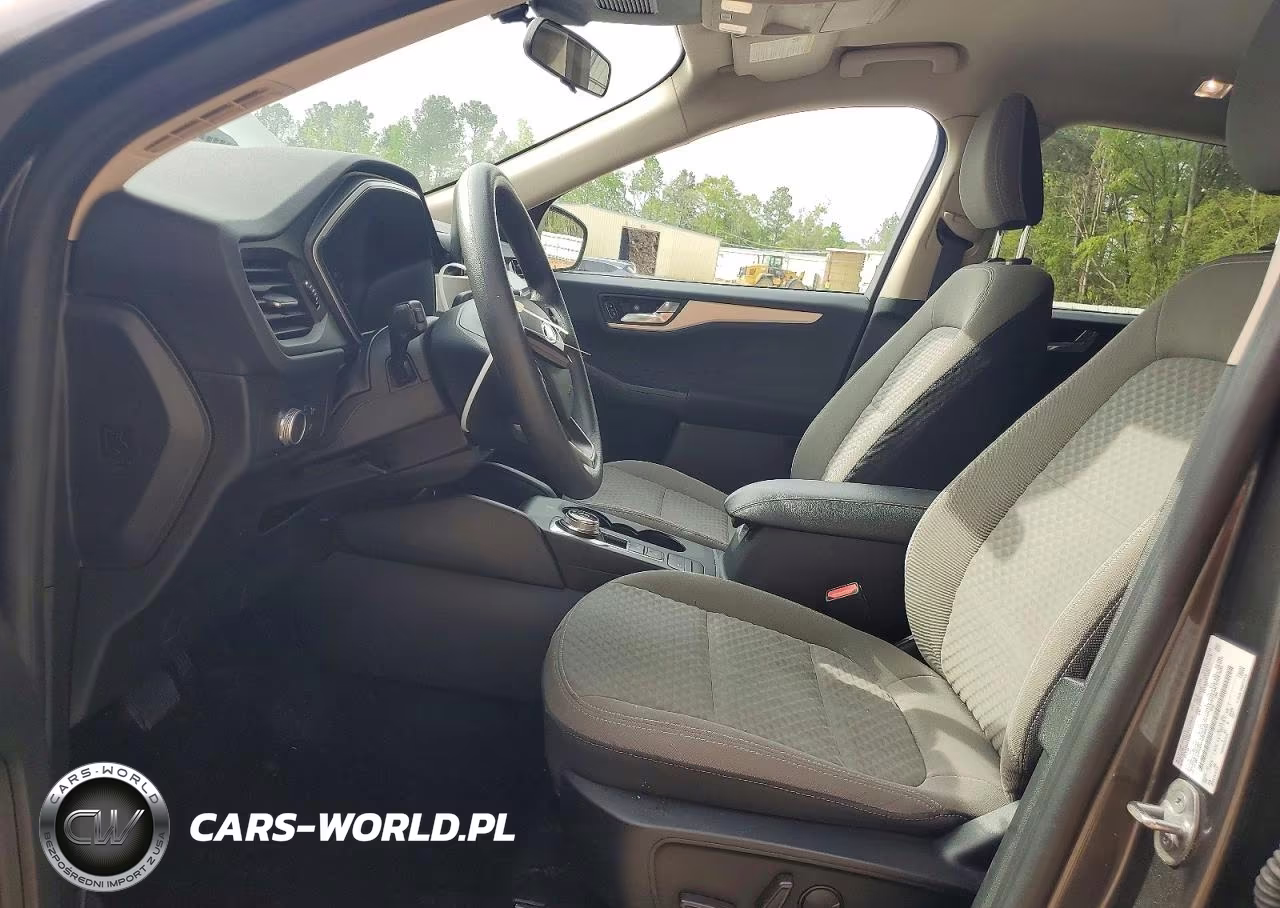 2020 Ford Escape Se VIN:1FMCU9G60LUB46682 - 7