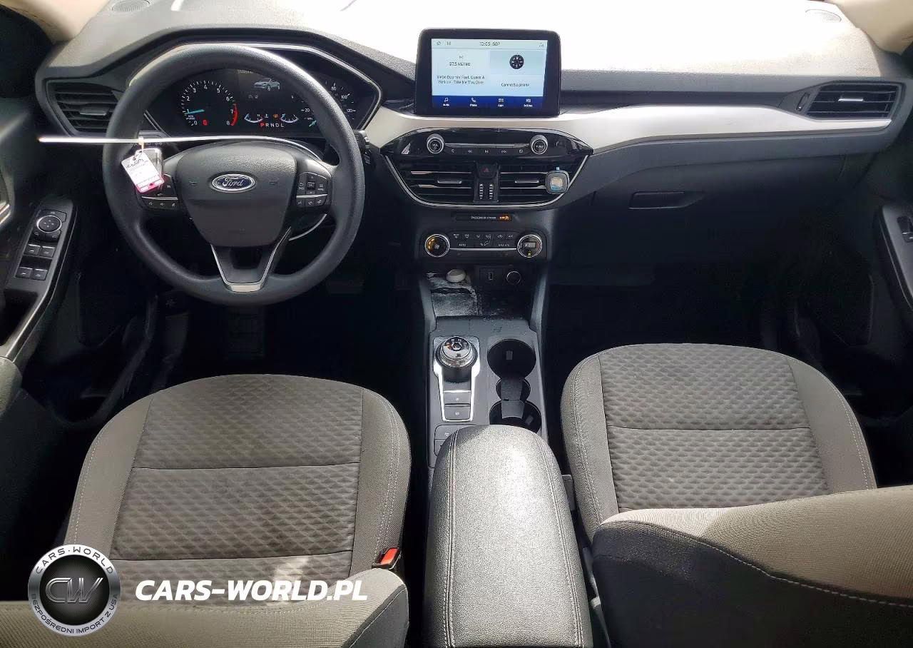 2020 Ford Escape Se VIN:1FMCU9G60LUB46682 - 8