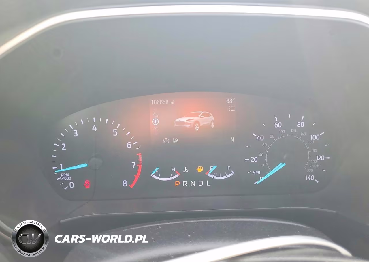 2020 Ford Escape Se VIN:1FMCU9G60LUB46682 - 9
