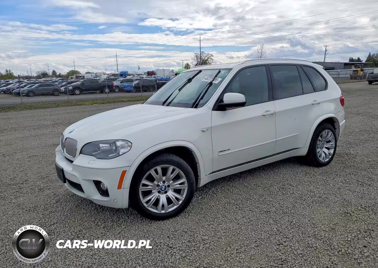 2013 BMW X5 xDrive50I