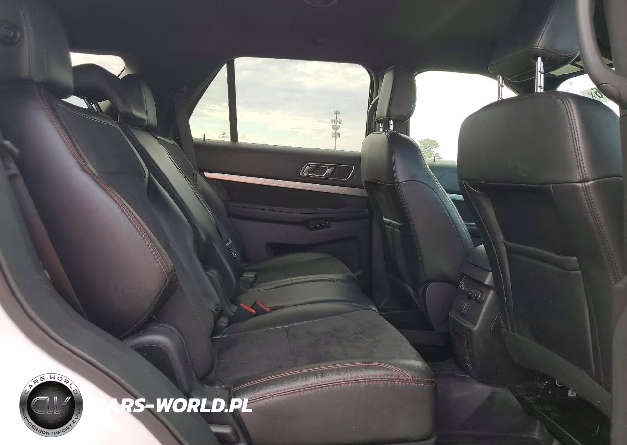 2019 Ford Explorer Xlt VIN:1FM5K8D82KGB00797 - 11