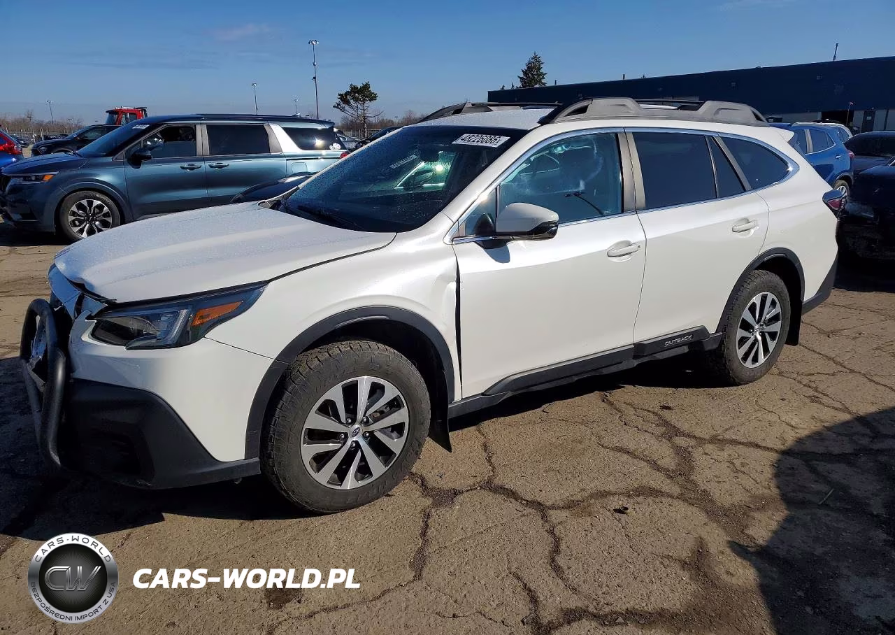 2022 Subaru Outback Premium