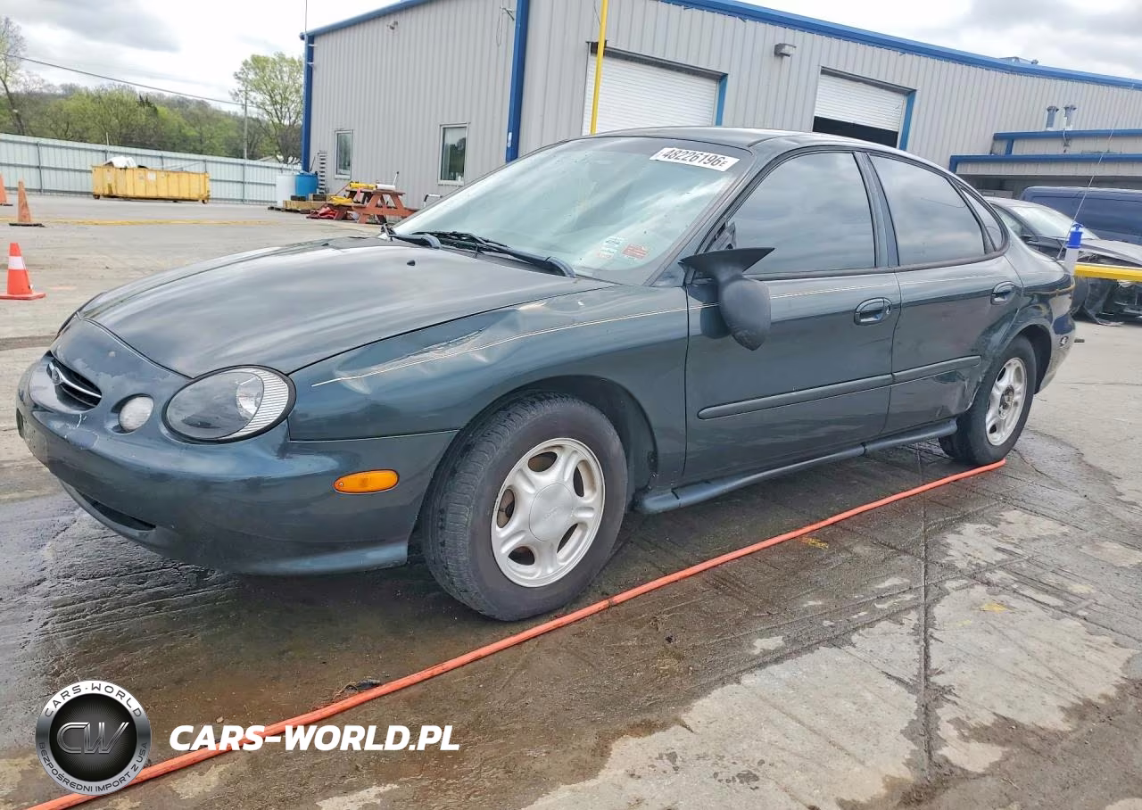1999 Ford Taurus Se