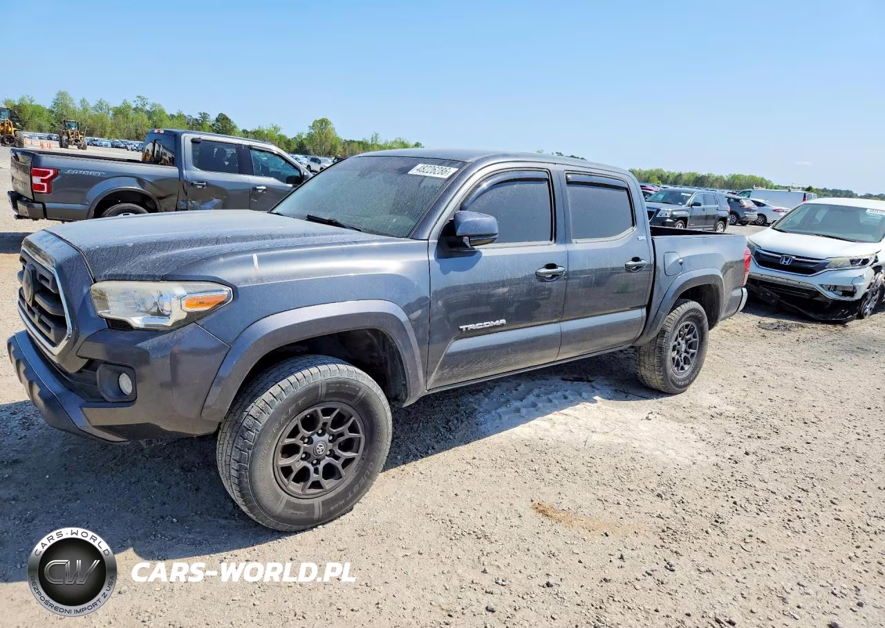 2018 Toyota Tacoma Sr5 V6