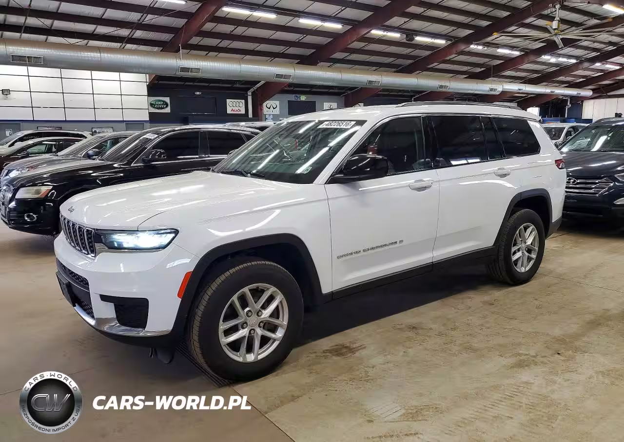 2021 Jeep Grand Cherokee L Laredo