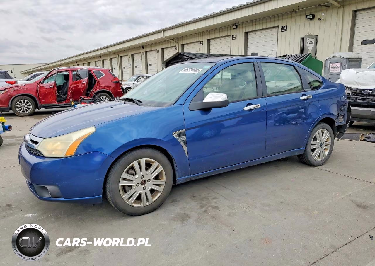 2008 Ford Focus Se