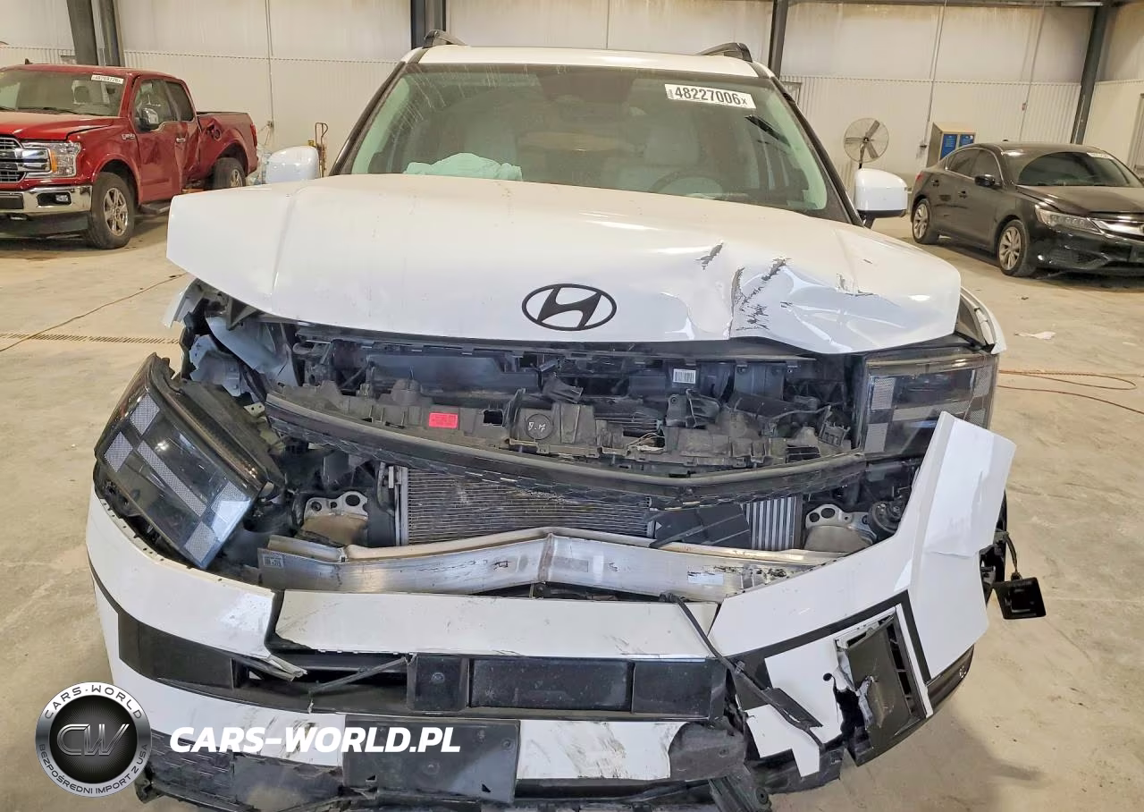 2024 Hyundai Santa Fe Calligraphy VIN:5NMP5DGL5RH052051 - 5