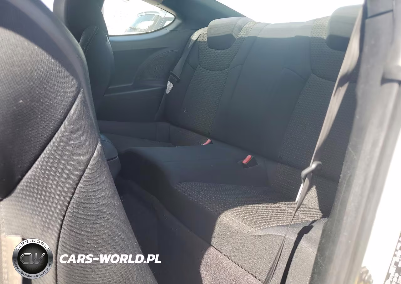 2011 Hyundai Genesis Coupe 2.0T Premium VIN:KMHHT6KD3BU053411 - 10