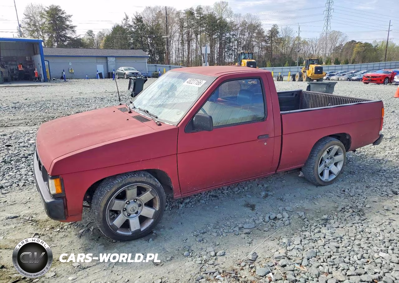 1994 Nissan Truck Base