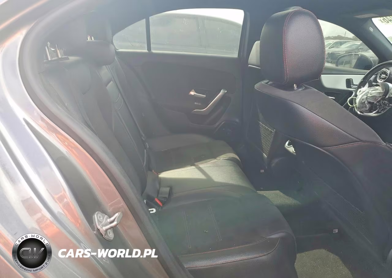 2021 Mercedes-Benz A 220 VIN:W1K3G4EBXMJ258882 - 10