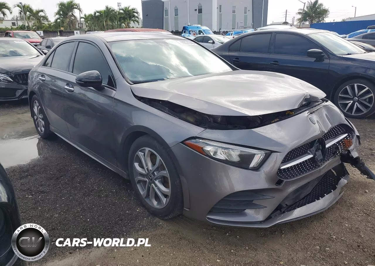2021 Mercedes-Benz A 220 VIN:W1K3G4EBXMJ258882 - 4