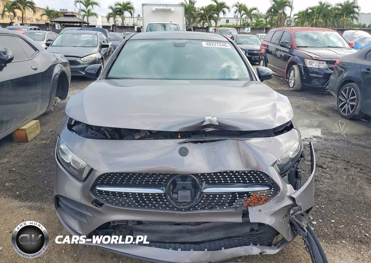 2021 Mercedes-Benz A 220 VIN:W1K3G4EBXMJ258882 - 5