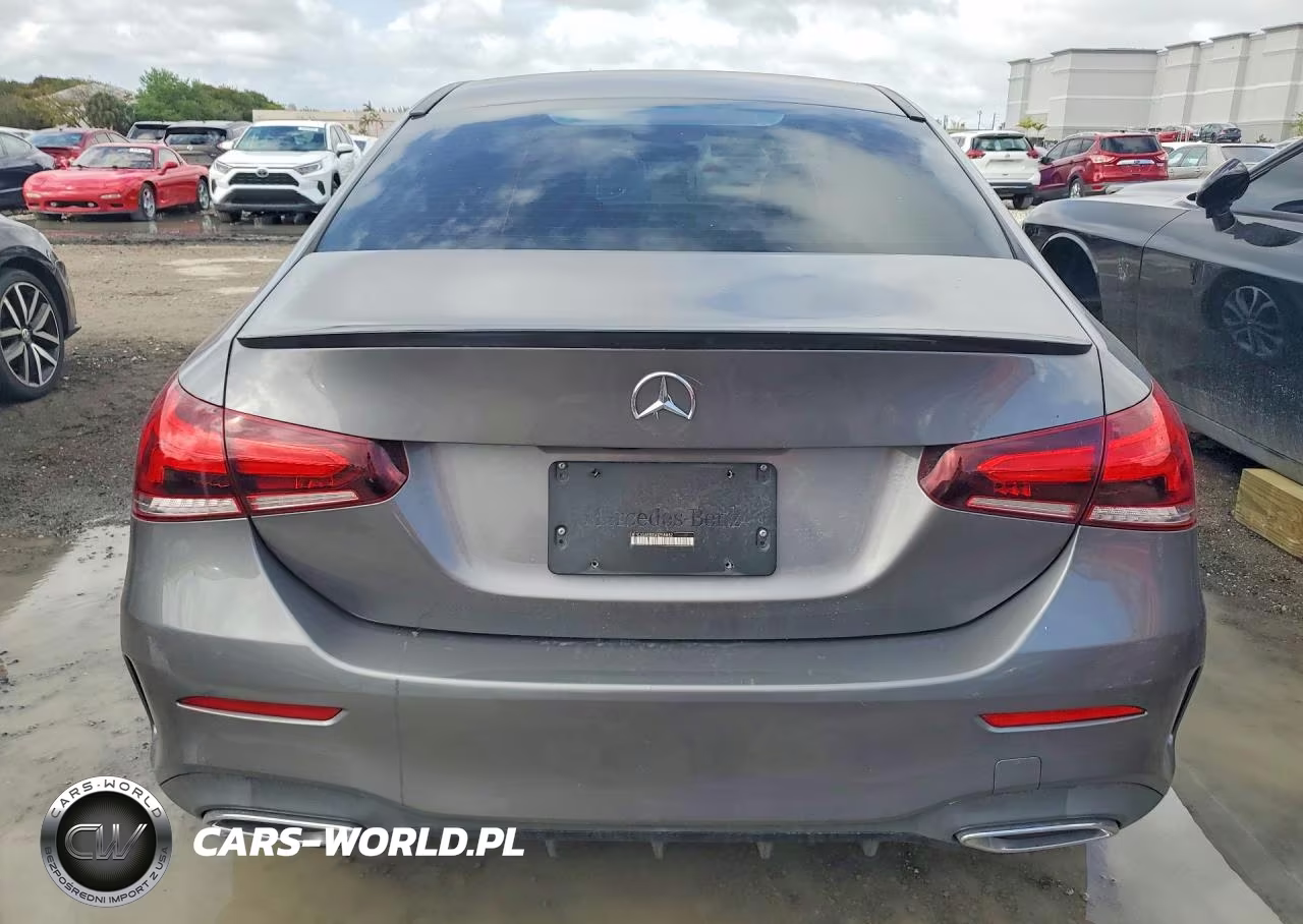 2021 Mercedes-Benz A 220 VIN:W1K3G4EBXMJ258882 - 6