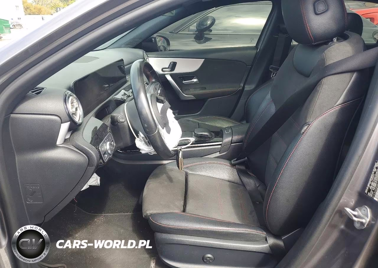 2021 Mercedes-Benz A 220 VIN:W1K3G4EBXMJ258882 - 7
