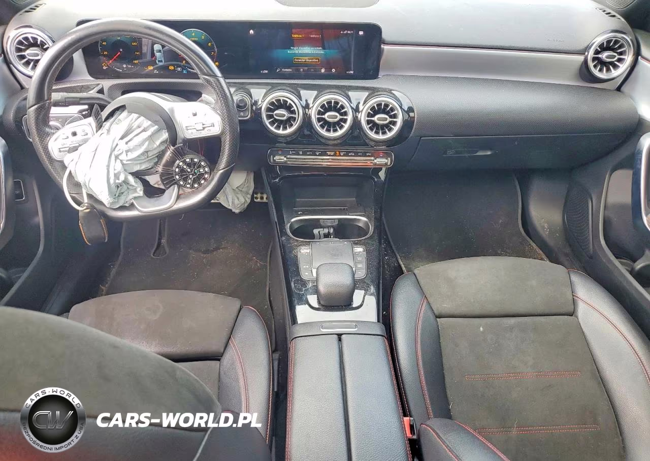 2021 Mercedes-Benz A 220 VIN:W1K3G4EBXMJ258882 - 8