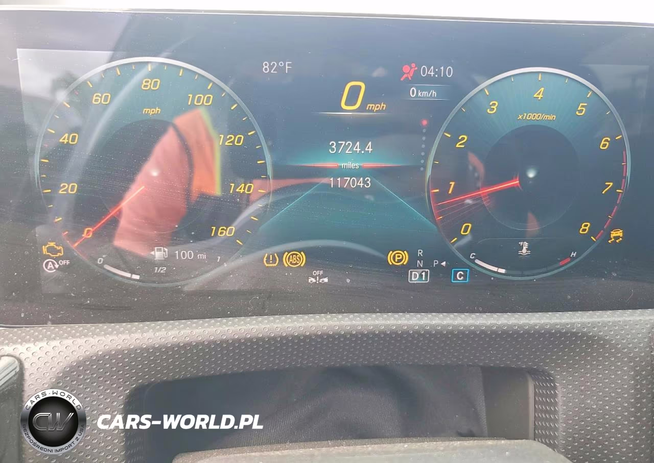 2021 Mercedes-Benz A 220 VIN:W1K3G4EBXMJ258882 - 9