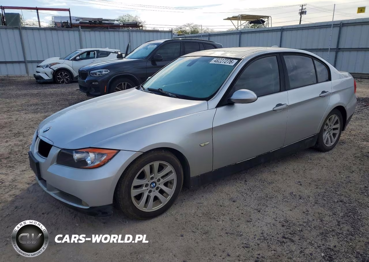 2006 BMW 325 I