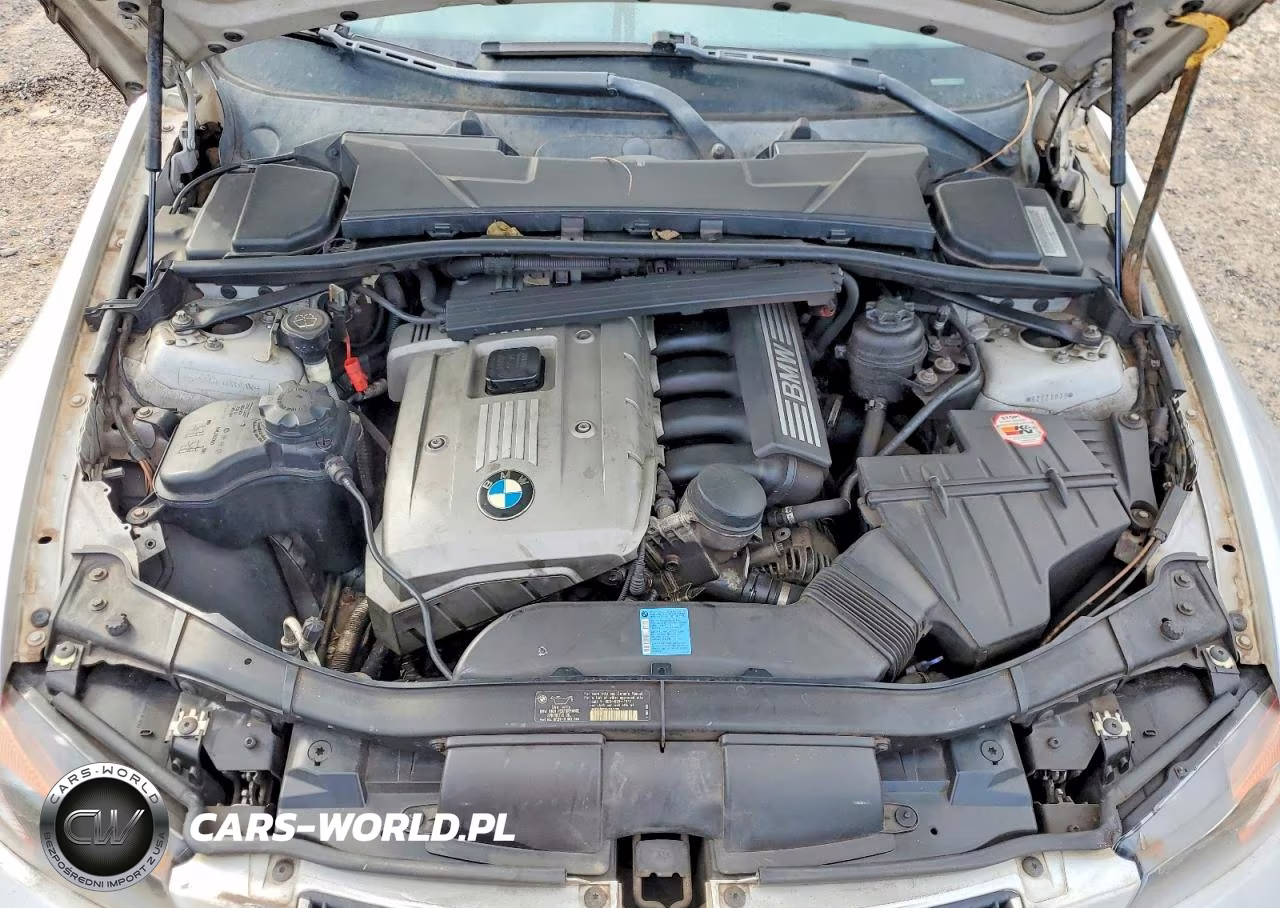 2006 BMW 325 I VIN:WBAVB13566KX34262 - 11