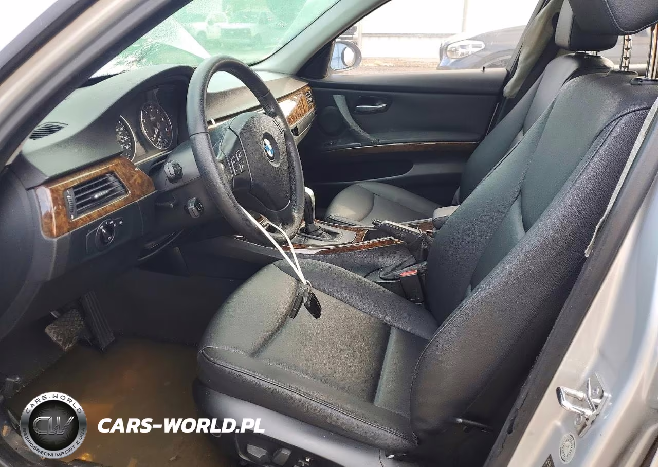 2006 BMW 325 I VIN:WBAVB13566KX34262 - 7