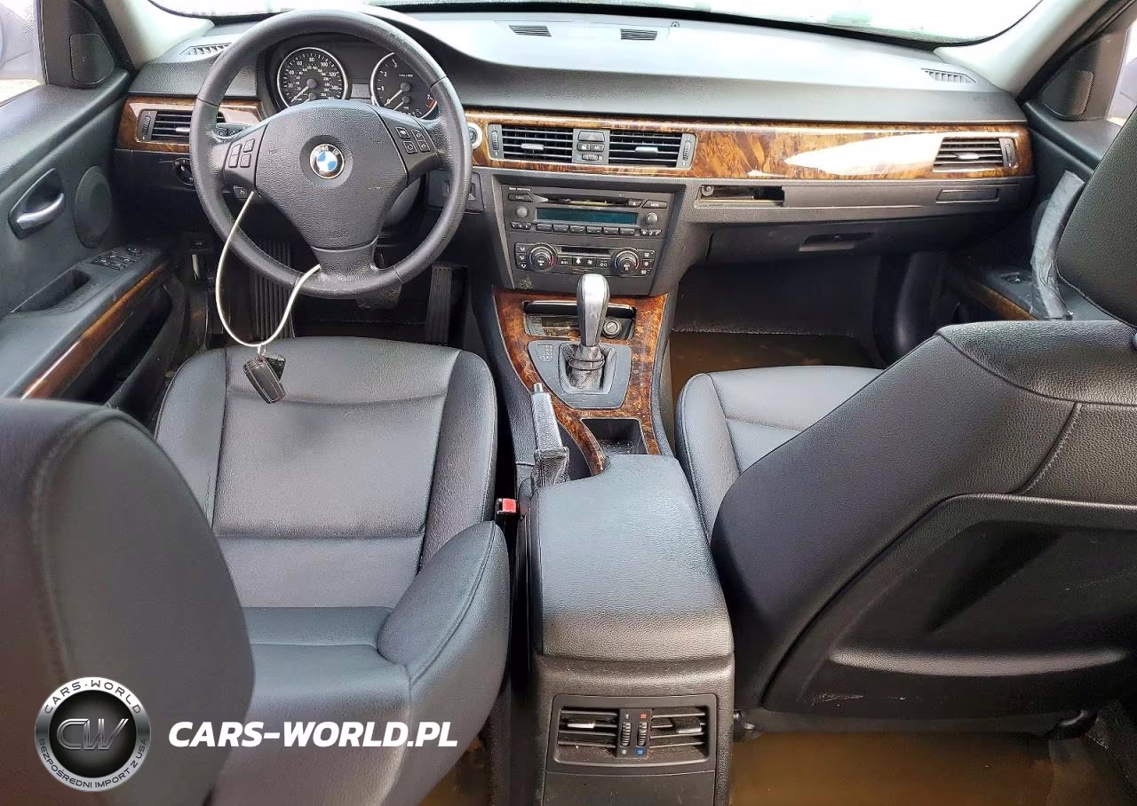 2006 BMW 325 I VIN:WBAVB13566KX34262 - 8