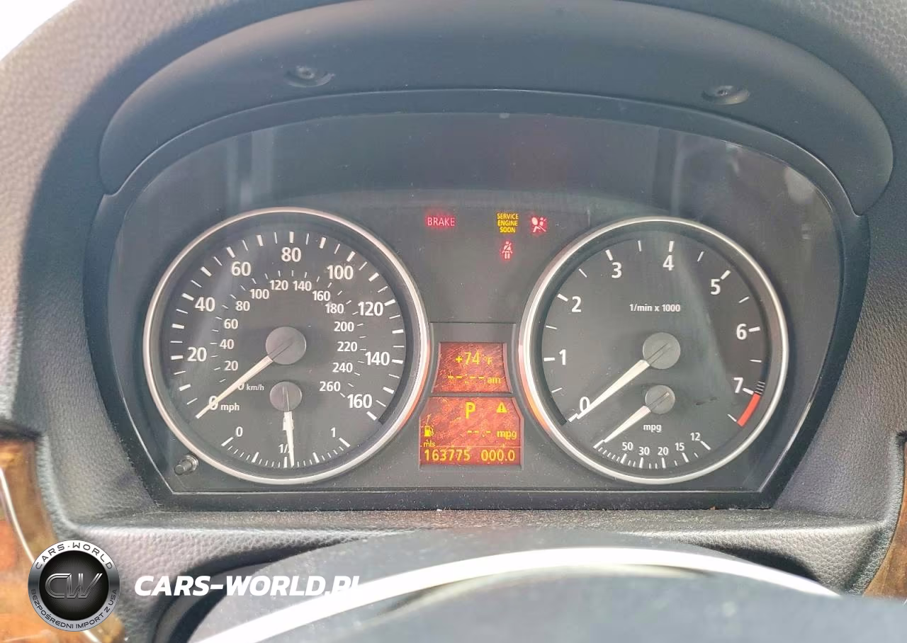2006 BMW 325 I VIN:WBAVB13566KX34262 - 9