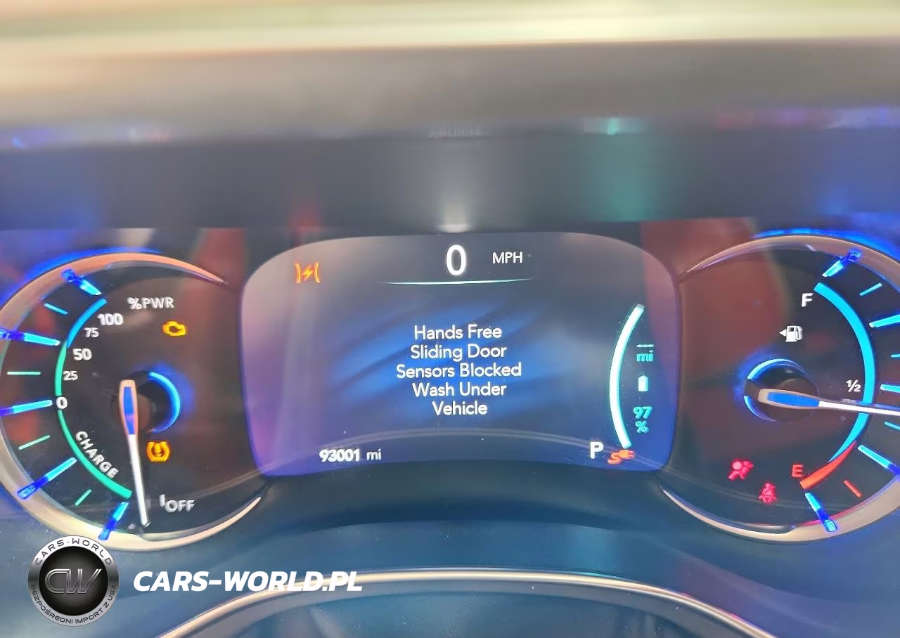 2021 Chrysler Pacifica Hybrid Limited VIN:2C4RC1S70MR517762 - 9