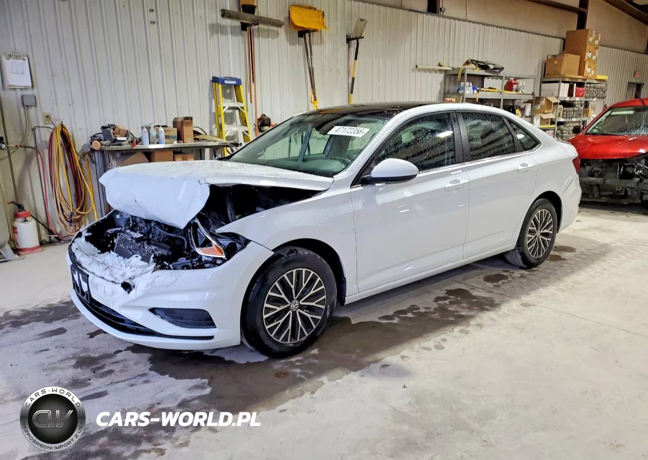 2020 Volkswagen Jetta S