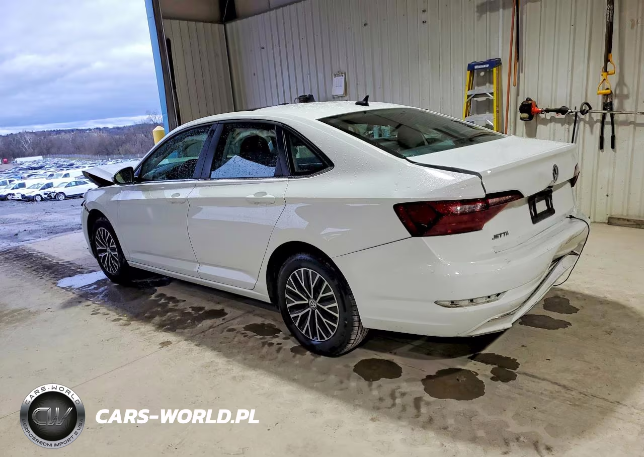 2020 Volkswagen Jetta S VIN:3VWC57BU9LM082994 - 2