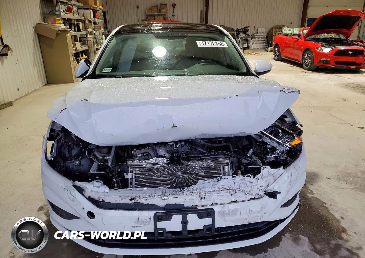 2020 Volkswagen Jetta S VIN:3VWC57BU9LM082994 - 5