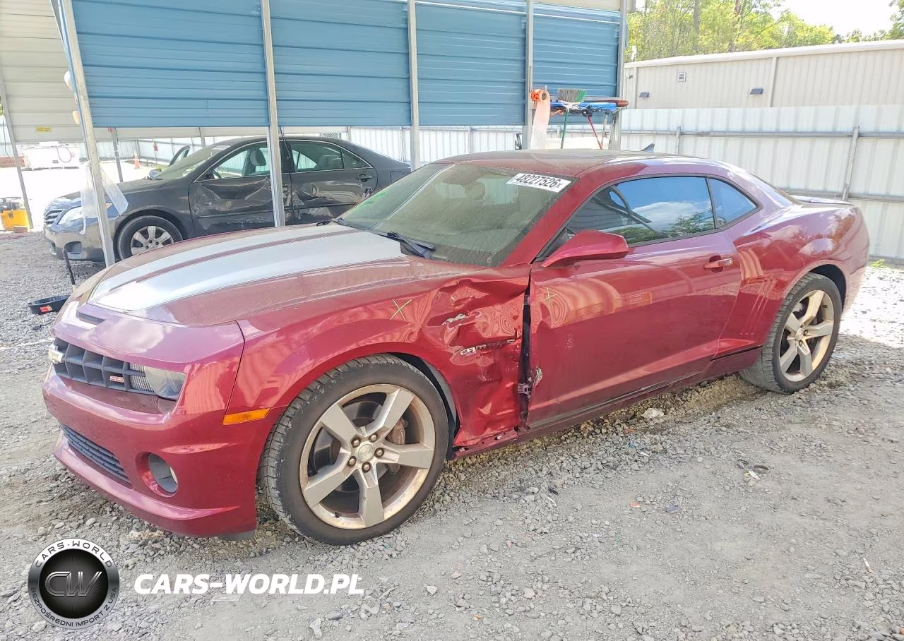 2010 Chevrolet Camaro Ss