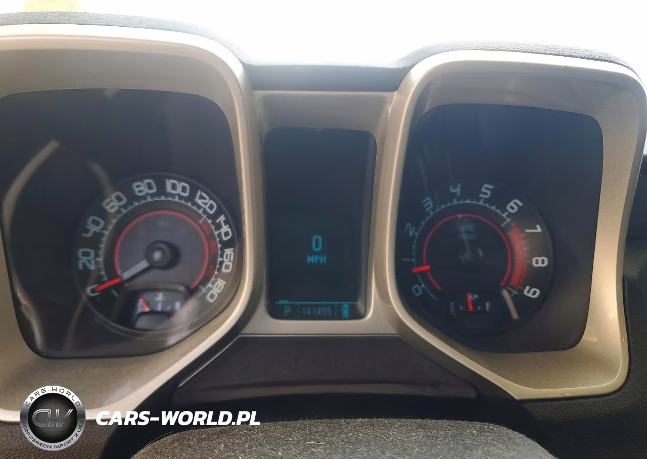 2010 Chevrolet Camaro Ss VIN:2G1FK1EJ3A9194177 - 9