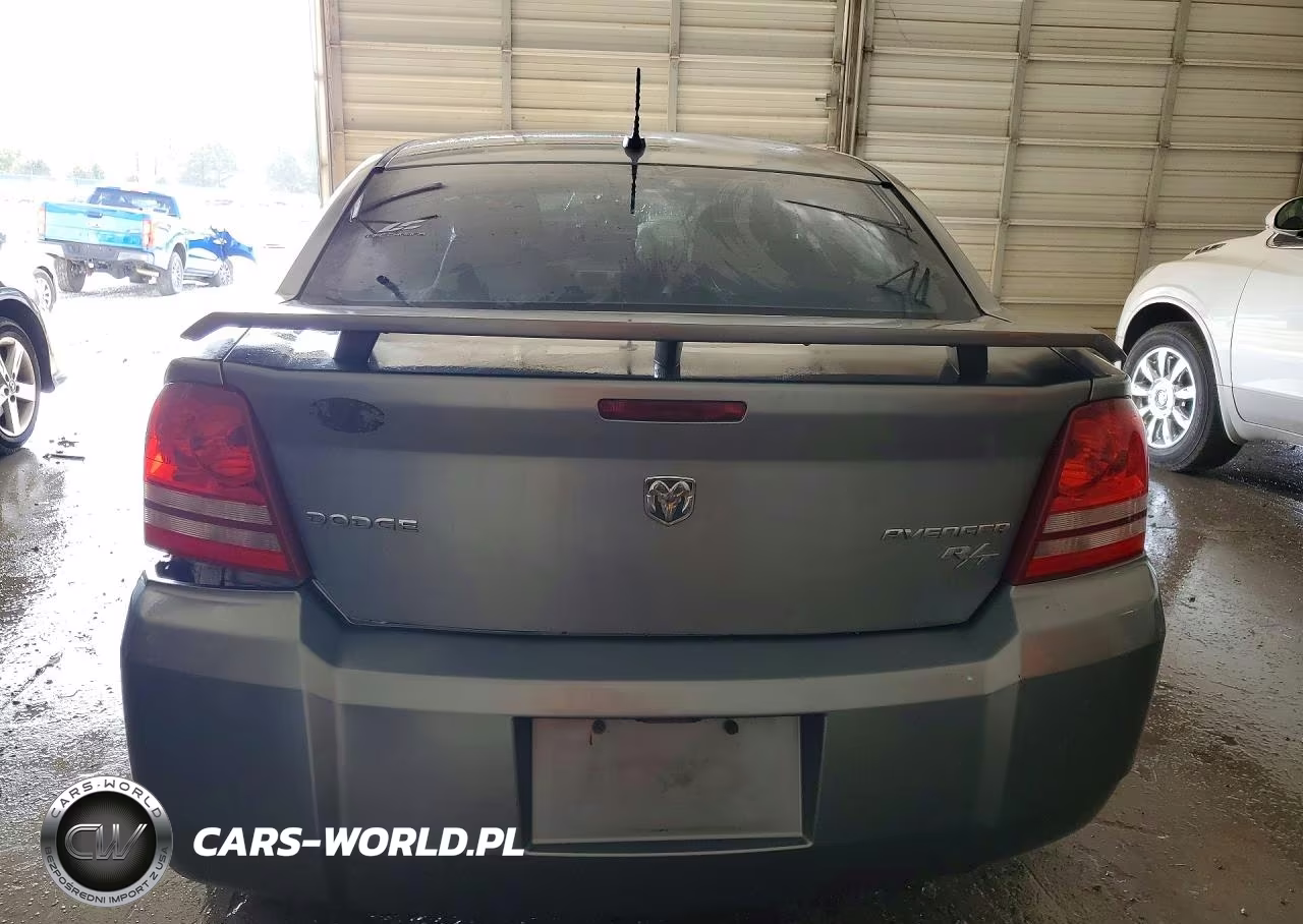 2009 Dodge Avenger Sxt VIN:1B3LC56V99N553719 - 6