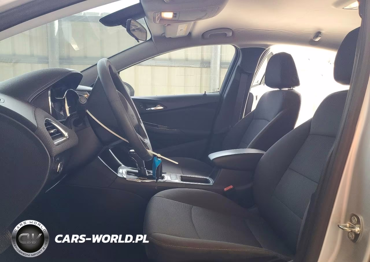 2019 CHEVROLET CRUZE LS VIN:1G1BC5SM0K7122521 - 7