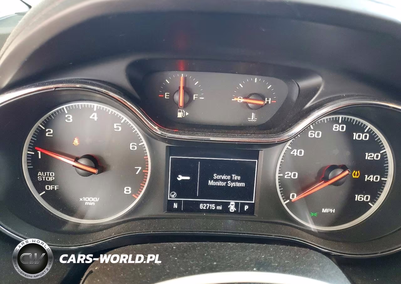 2019 CHEVROLET CRUZE LS VIN:1G1BC5SM0K7122521 - 9