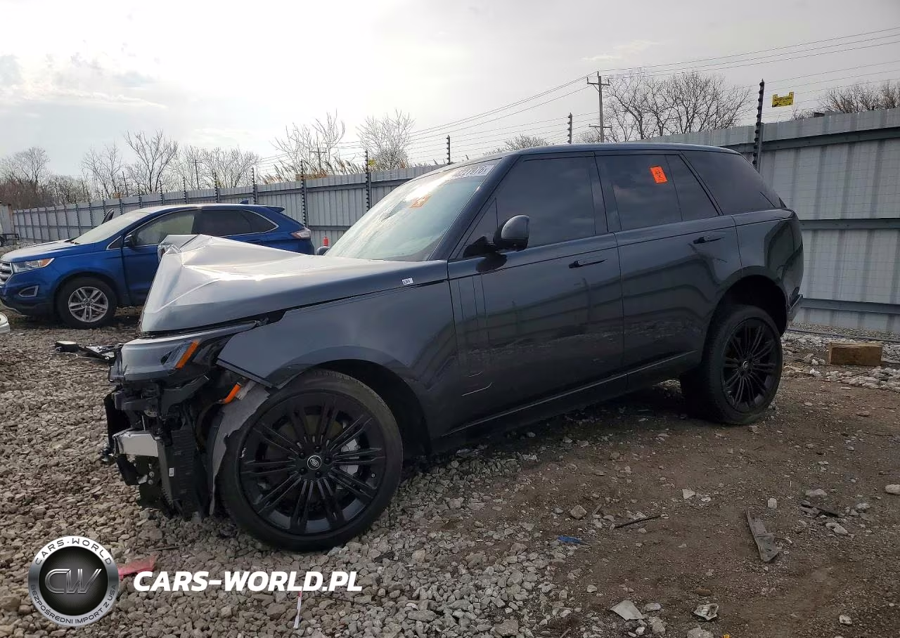 2024 Land Rover Range Rover Se
