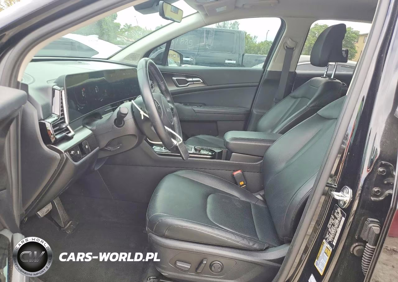 2024 Kia Sportage Ex VIN:5XYK3CDF6RG176140 - 7