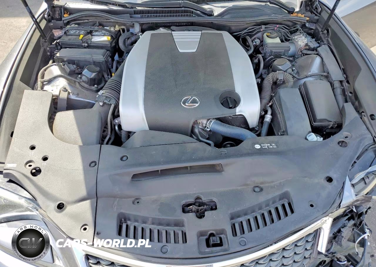 2015 Lexus Rc 350 Base VIN:JTHHE5BC0F5003371 - 11