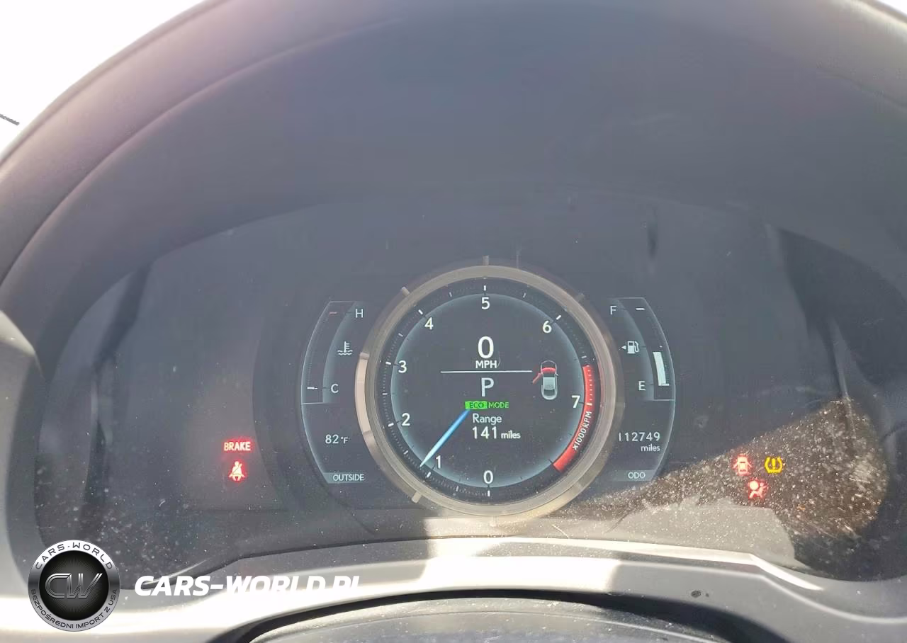2015 Lexus Rc 350 Base VIN:JTHHE5BC0F5003371 - 9