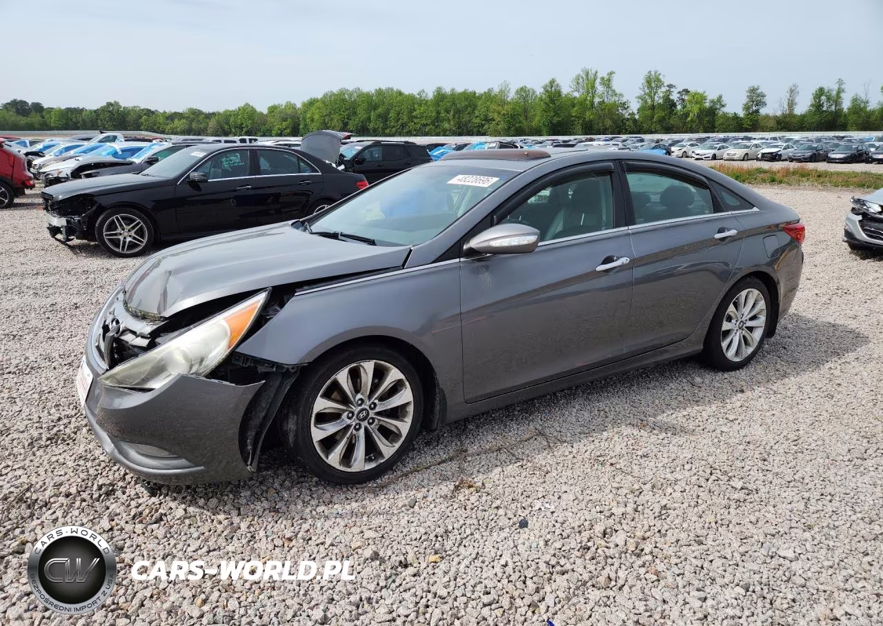 2011 Hyundai Sonata Limited 2.0T