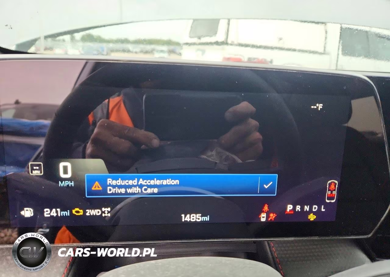 2026 Chevrolet Equinox Rs VIN:3GNAXTEG8TL301413 - 9