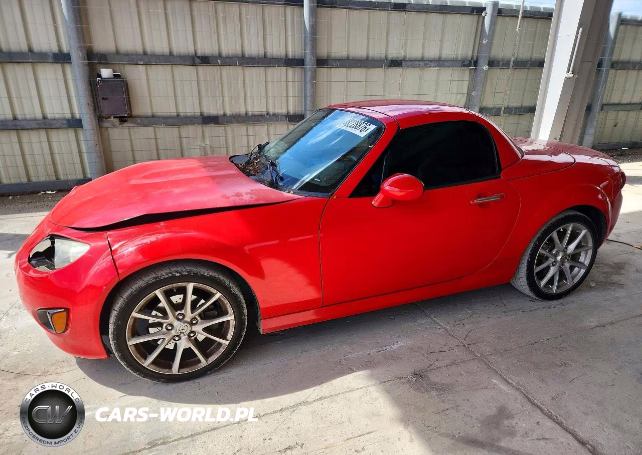 2011 Mazda Mx-5 Miata