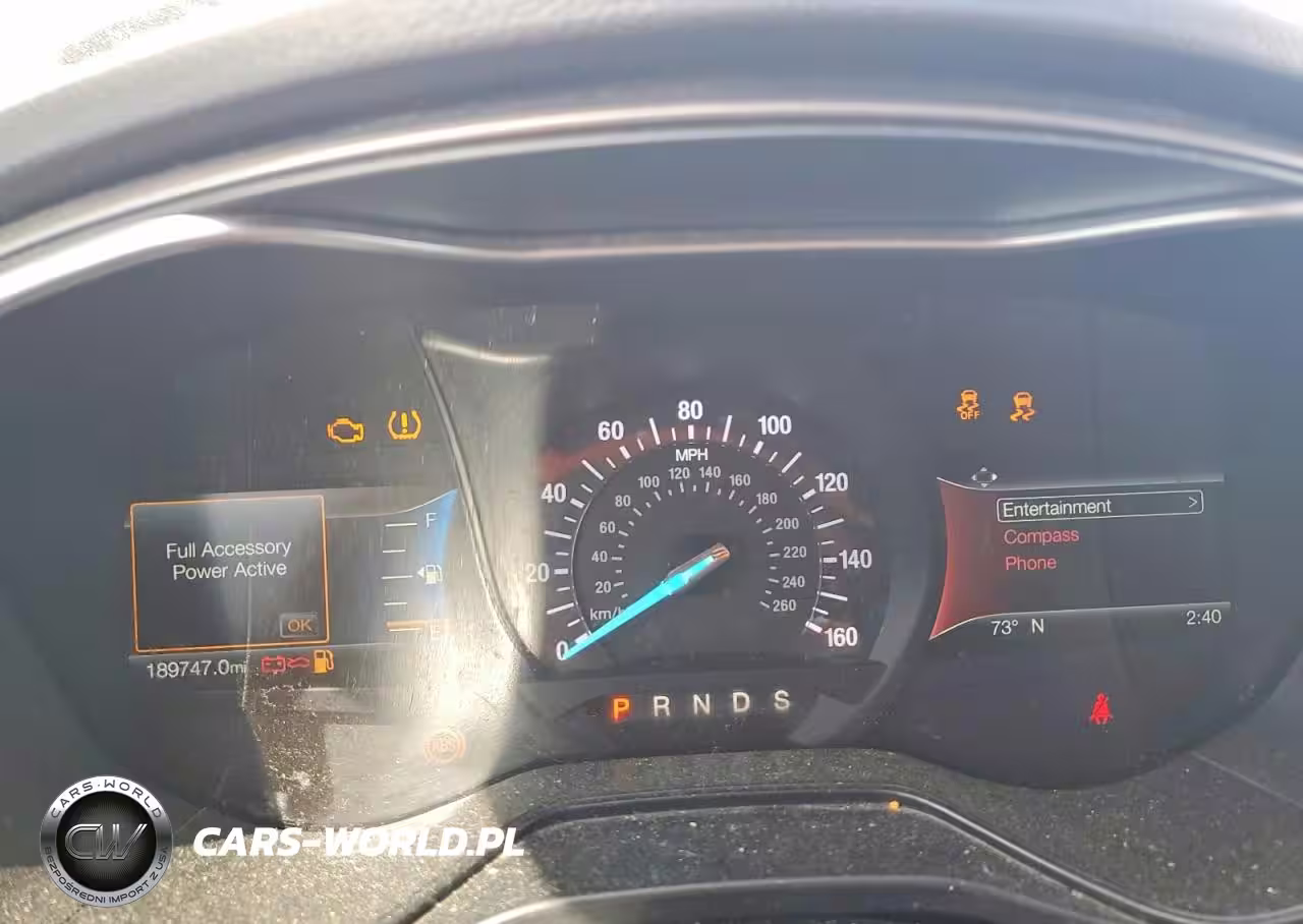 2019 Ford Fusion Se VIN:3FA6P0T96KR253915 - 9