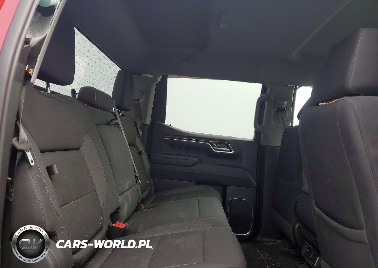 2024 GMC Sierra K1500 Elevation-L VIN:3GTPUJEK5RG346234 - 10