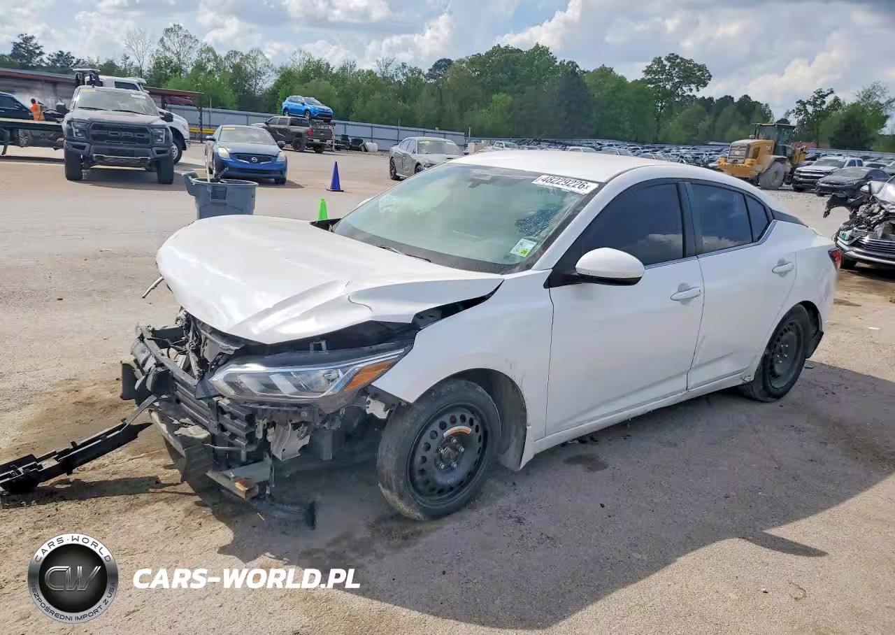 2021 Nissan Sentra S