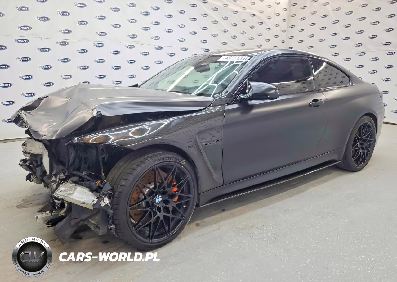 2017 BMW M4