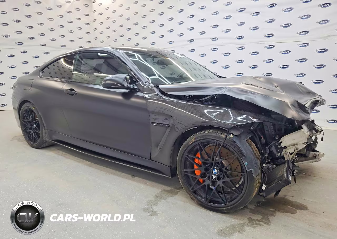 2017 BMW M4 VIN:WBS3R9C59HK710022 - 4